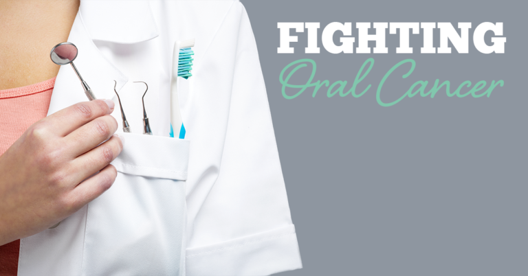 Fighting Back Against Oral Cancer - Polished Dentistry